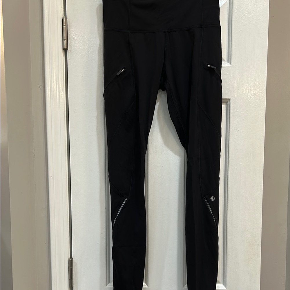 lululemon athletica Black Leggings